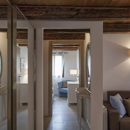 Residenza Tiziano Apartment Venice Room photo