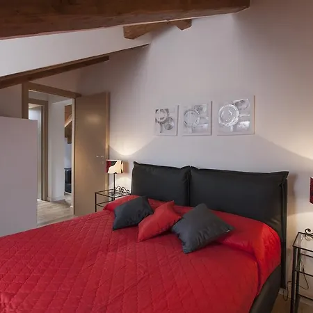 Residenza Tiziano Apartment Venice Room photo