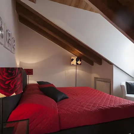 Residenza Tiziano Apartment Venice Room photo
