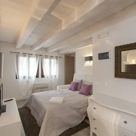Residenza Tiziano Apartment Venice Room photo