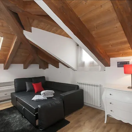Residenza Tiziano Apartment Venice Room photo