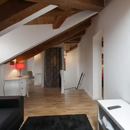Residenza Tiziano Apartment Venice Room photo