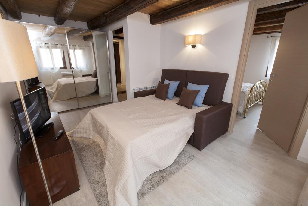 Residenza Tiziano Appartement