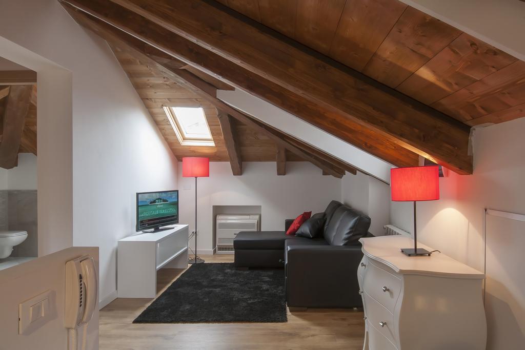 Appartement Residenza Tiziano *