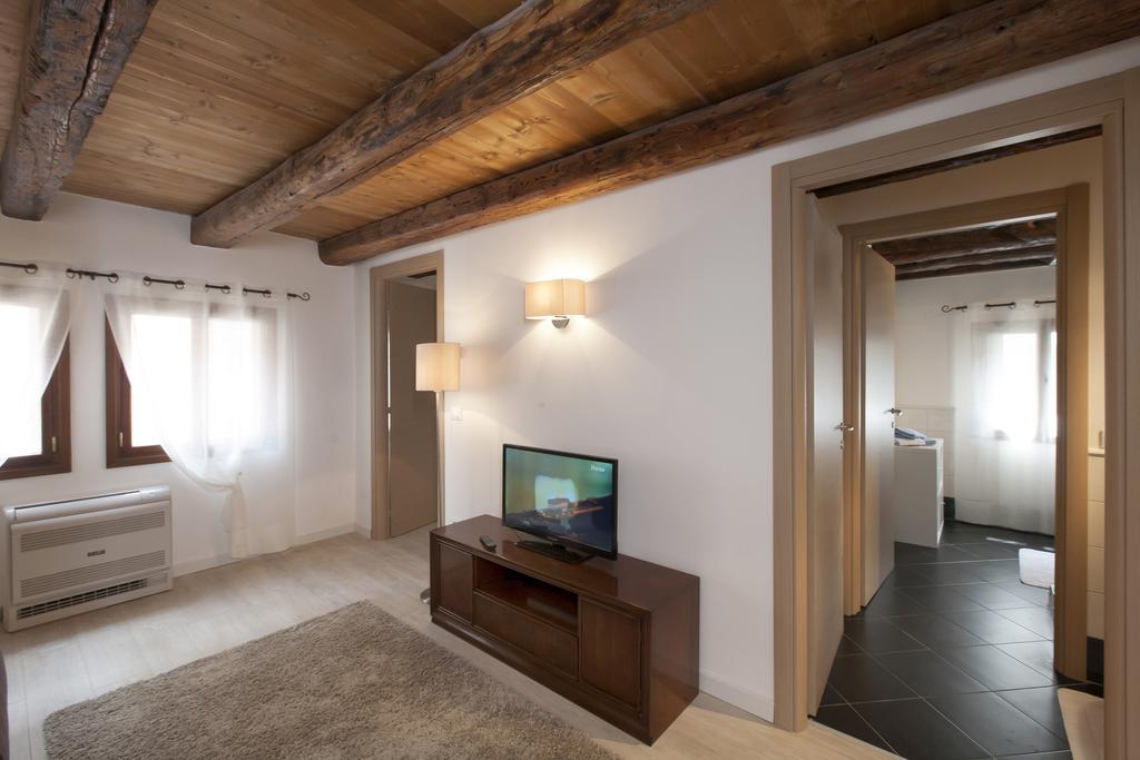 Residenza Tiziano Appartement Venetië