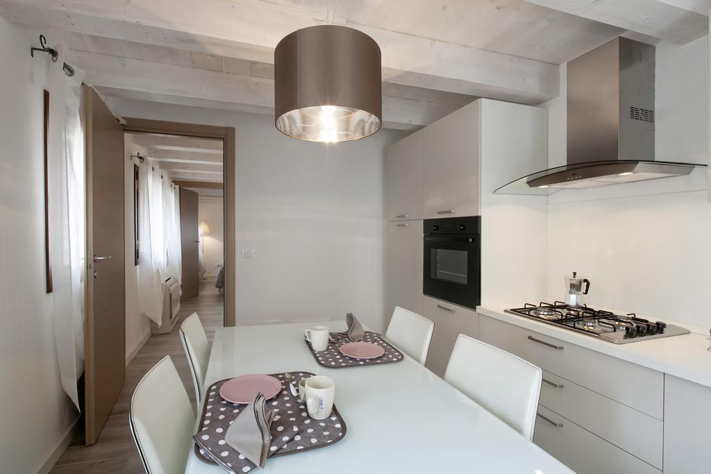 Appartement Residenza Tiziano Venetië