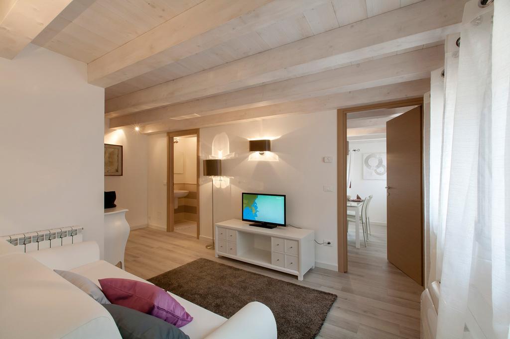 Residenza Tiziano Appartement Venetië